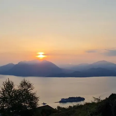 Appartamento Belvedere 4 Stresa Exterior photo