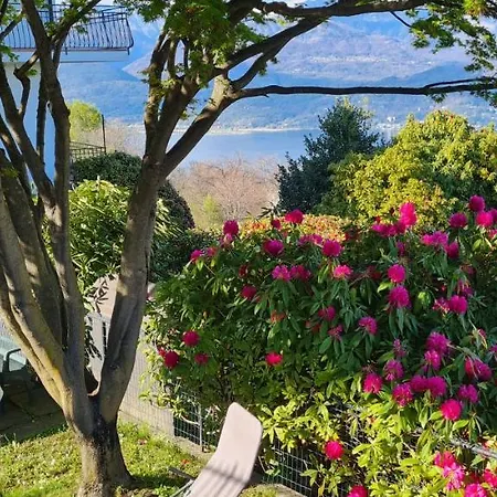 Appartamento Belvedere 4 Stresa Exterior photo