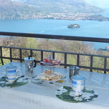 Appartamento Belvedere 4 Stresa Exterior photo