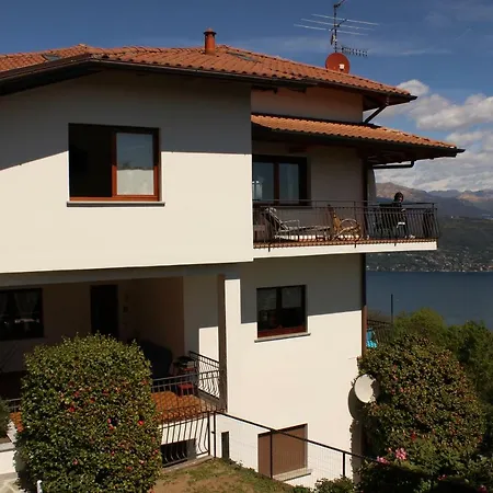 Appartamento Belvedere 4 Stresa Exterior photo