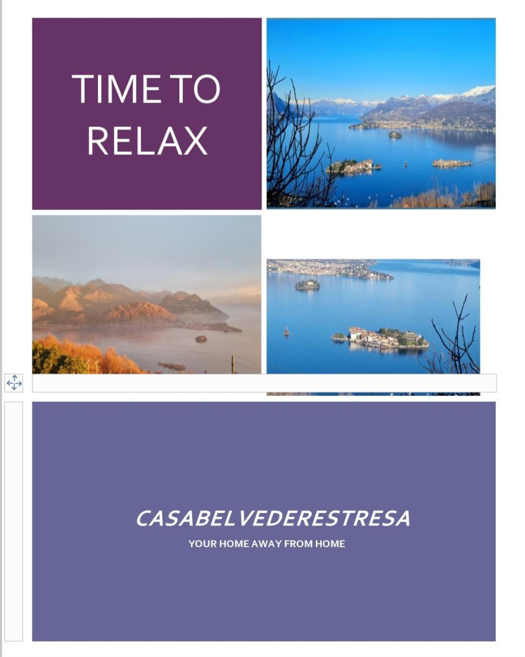 Belvedere 4 Stresa
